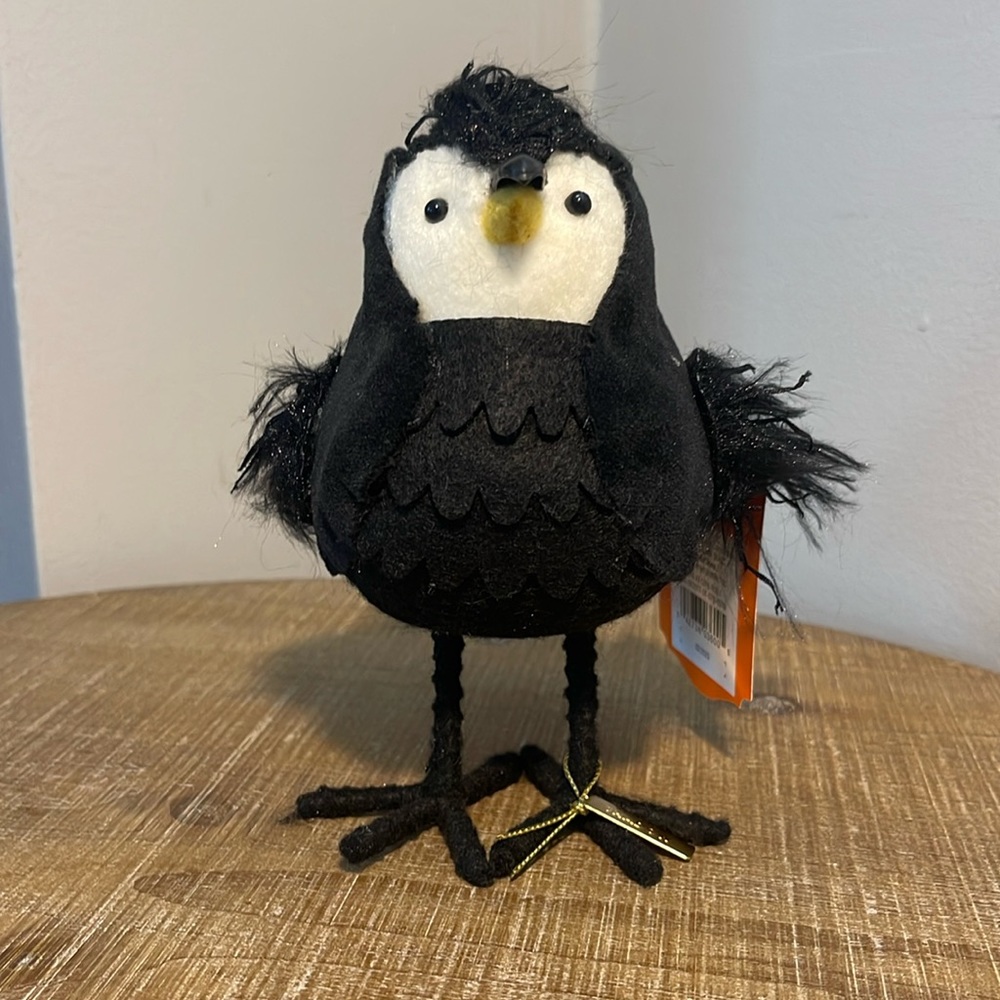 NWT! Shadow Featherly Friends Hyde and Eek! 2023 Bird